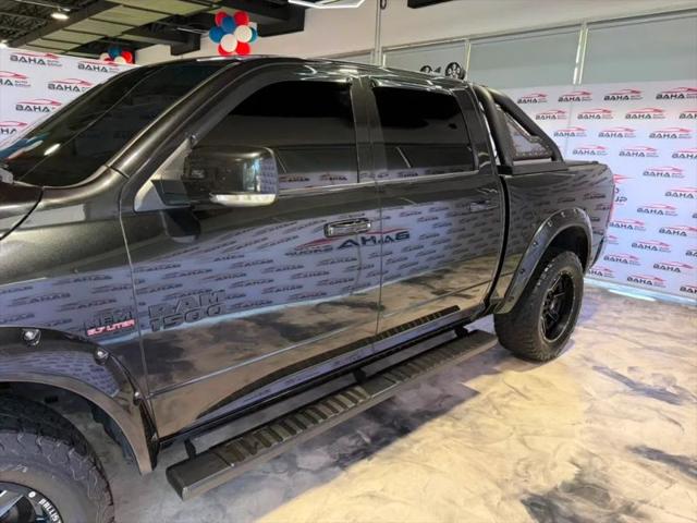 2018 Ram 1500 Sport