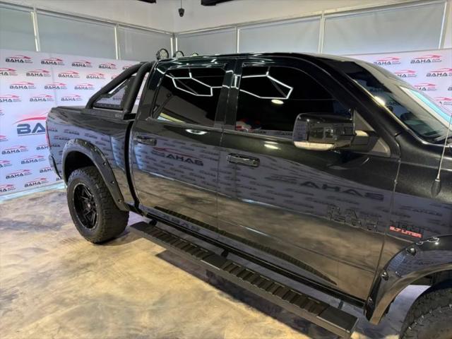 2018 Ram 1500 Sport