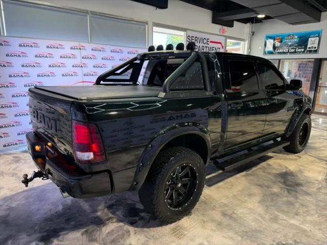 2018 Ram 1500 Sport
