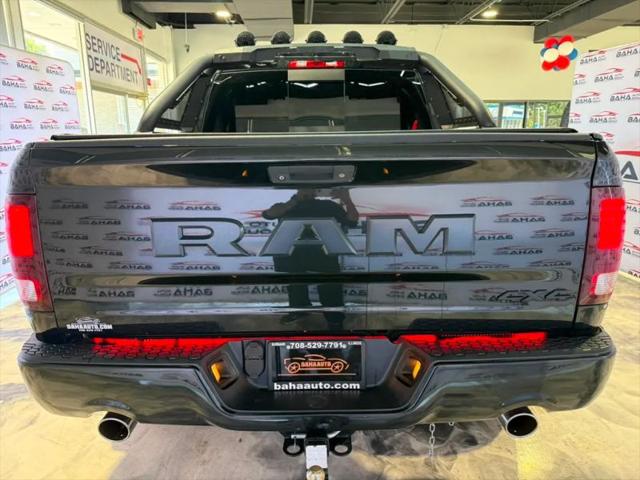 2018 Ram 1500 Sport