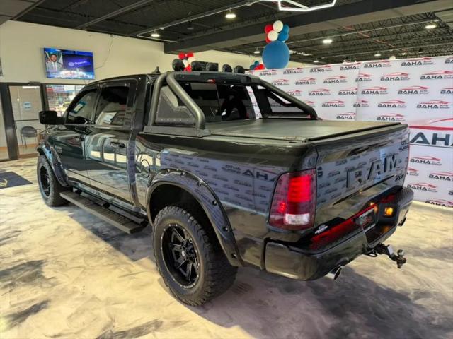2018 Ram 1500 Sport