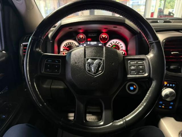2018 Ram 1500 Sport