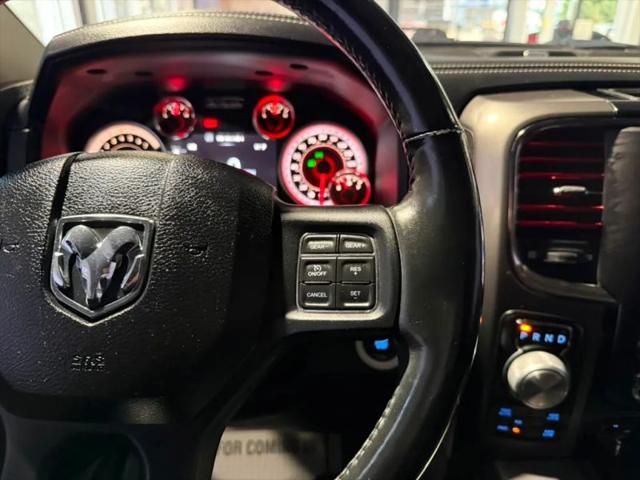 2018 Ram 1500 Sport