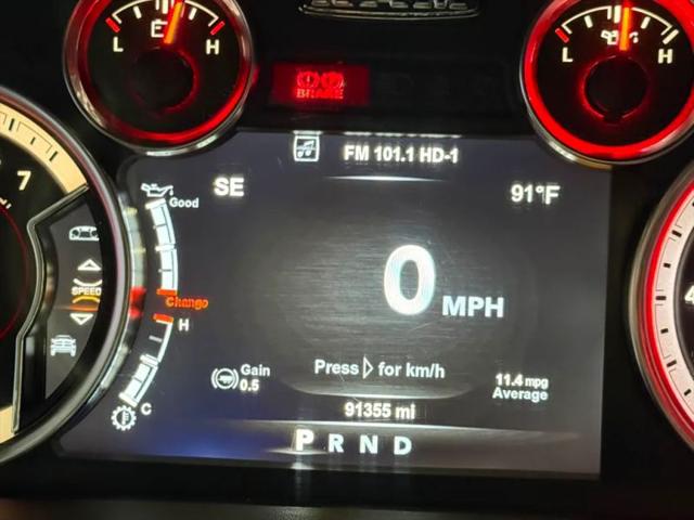 2018 Ram 1500 Sport
