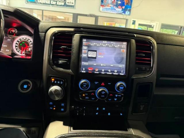 2018 Ram 1500 Sport