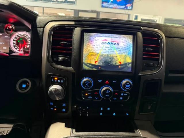 2018 Ram 1500 Sport