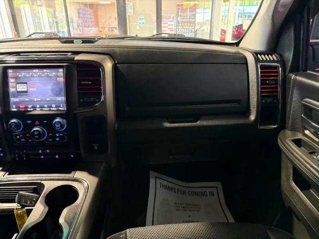 2018 Ram 1500 Sport