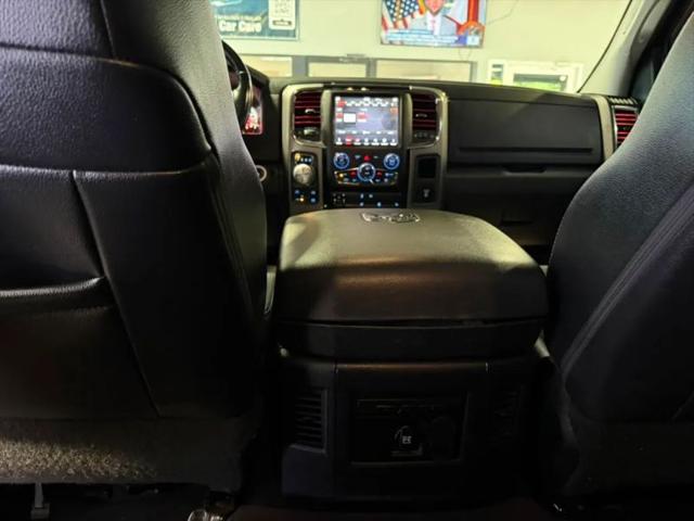 2018 Ram 1500 Sport