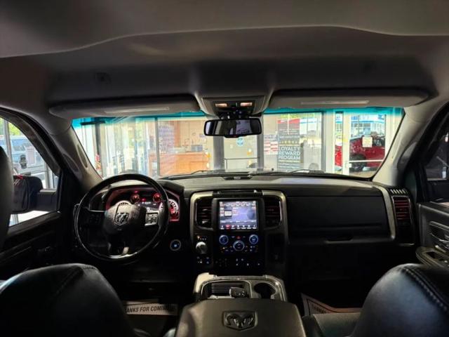 2018 Ram 1500 Sport