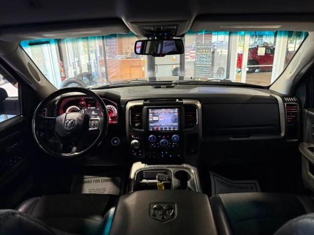 2018 Ram 1500 Sport