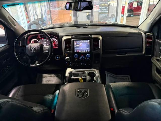 2018 Ram 1500 Sport