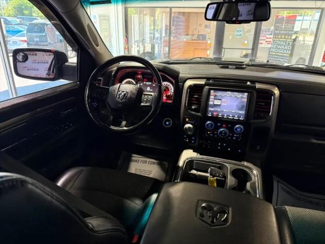 2018 Ram 1500 Sport