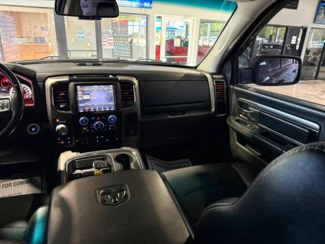2018 Ram 1500 Sport