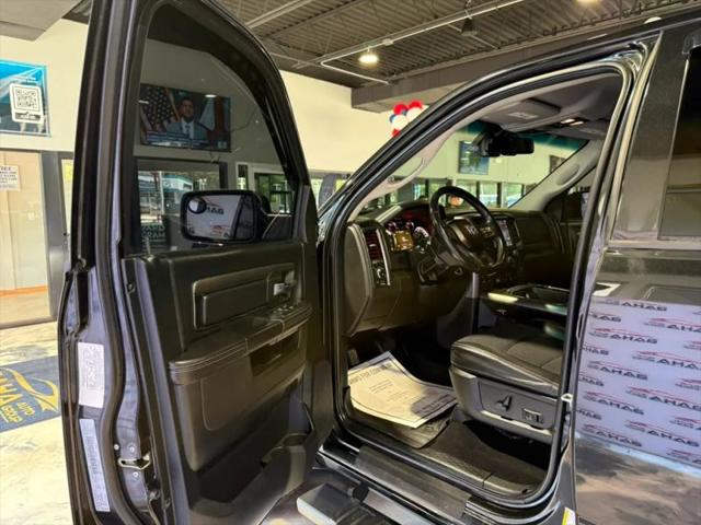 2018 Ram 1500 Sport
