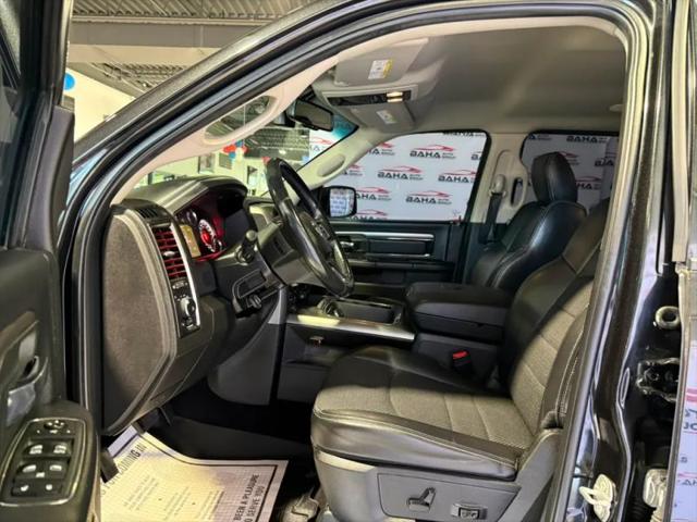 2018 Ram 1500 Sport