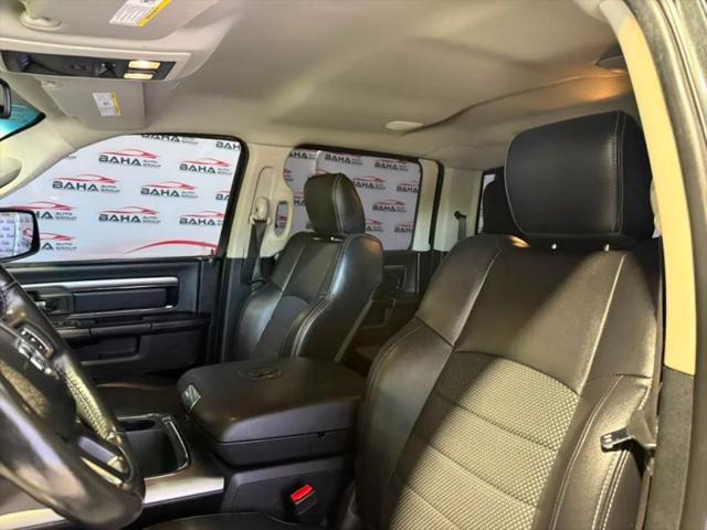 2018 Ram 1500 Sport