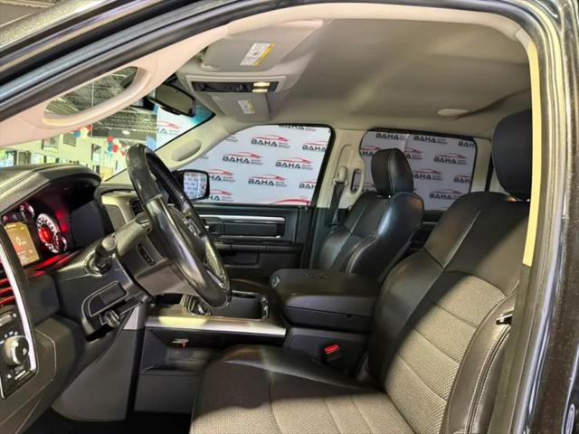 2018 Ram 1500 Sport