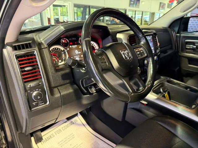 2018 Ram 1500 Sport