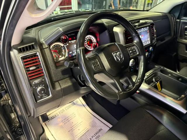 2018 Ram 1500 Sport