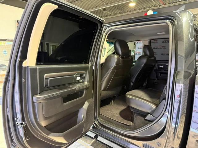 2018 Ram 1500 Sport