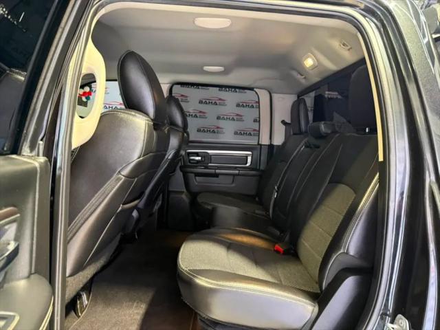2018 Ram 1500 Sport