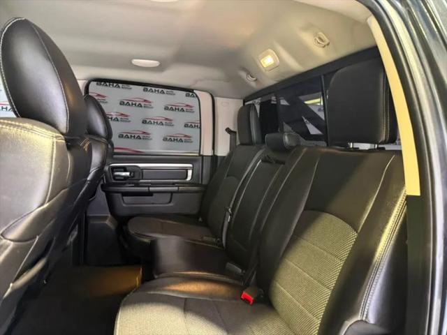 2018 Ram 1500 Sport
