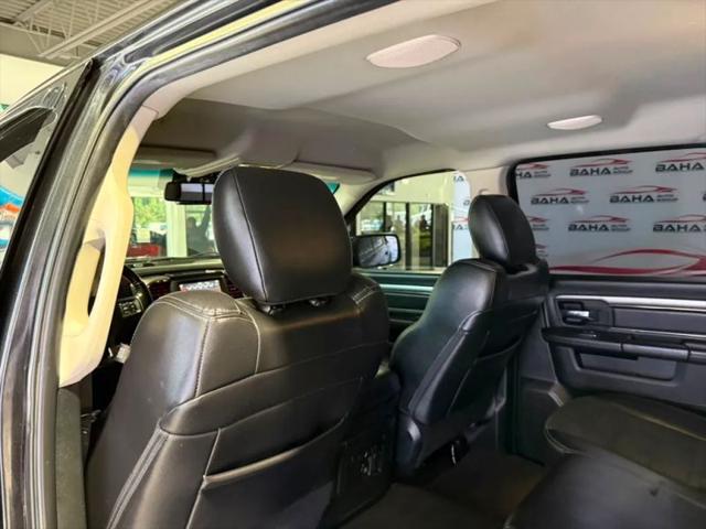 2018 Ram 1500 Sport