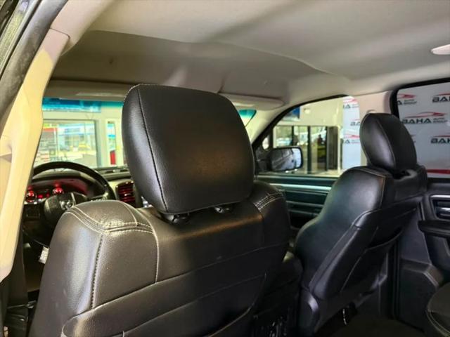 2018 Ram 1500 Sport