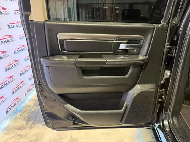 2018 Ram 1500 Sport