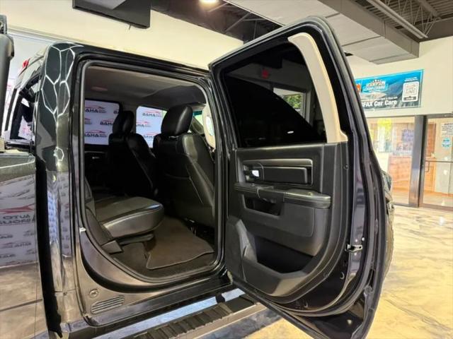 2018 Ram 1500 Sport
