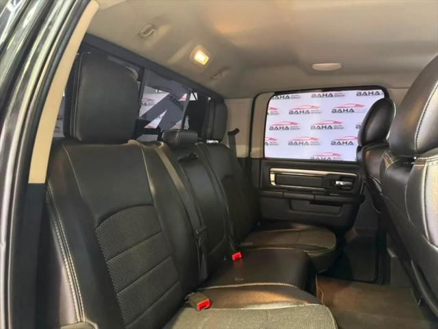 2018 Ram 1500 Sport