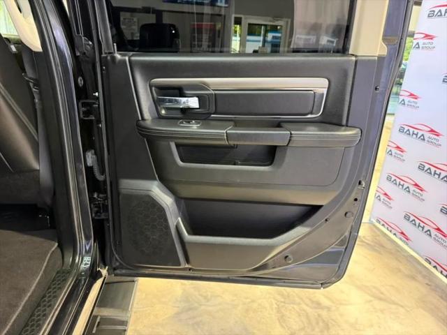 2018 Ram 1500 Sport