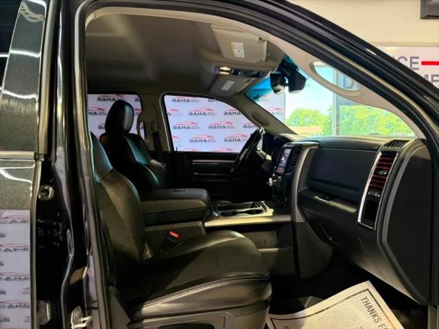 2018 Ram 1500 Sport