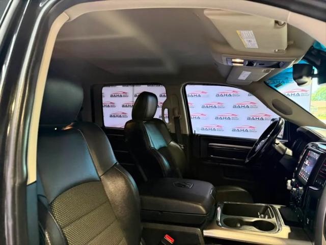 2018 Ram 1500 Sport