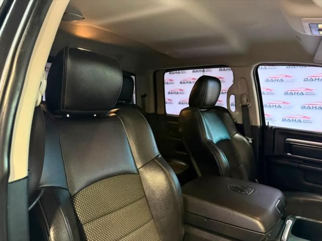 2018 Ram 1500 Sport