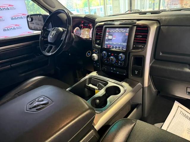 2018 Ram 1500 Sport