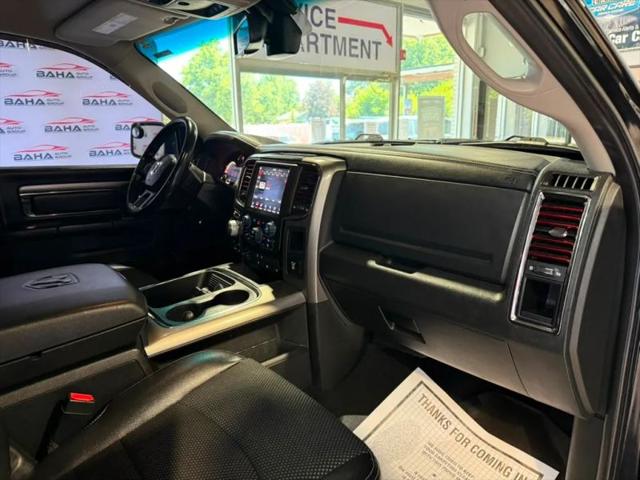 2018 Ram 1500 Sport
