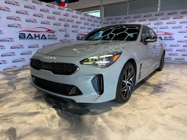 2022 Kia Stinger GT-Line