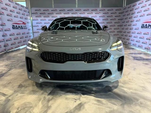 2022 Kia Stinger GT-Line
