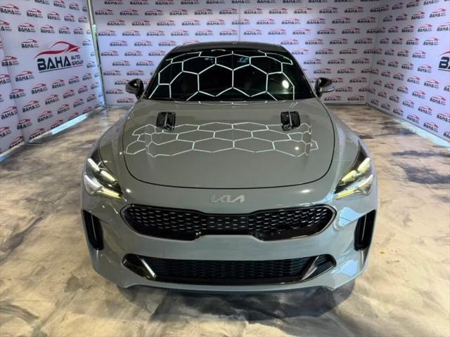 2022 Kia Stinger GT-Line