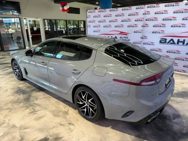 2022 Kia Stinger GT-Line