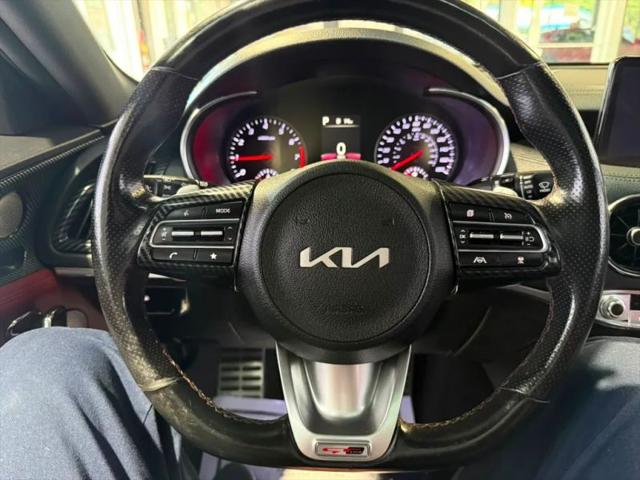 2022 Kia Stinger GT-Line
