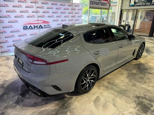 2022 Kia Stinger GT-Line