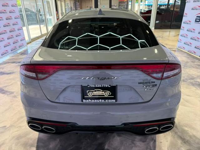 2022 Kia Stinger GT-Line