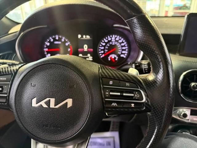 2022 Kia Stinger GT-Line