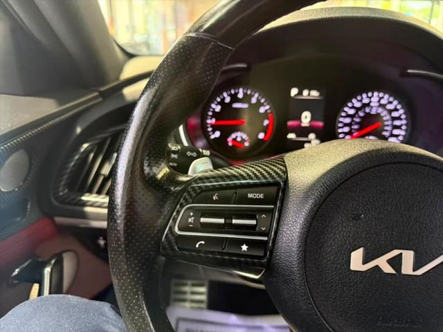 2022 Kia Stinger GT-Line