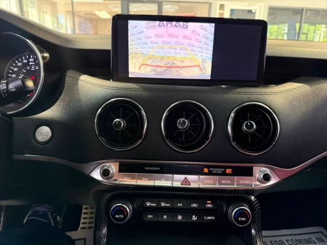 2022 Kia Stinger GT-Line
