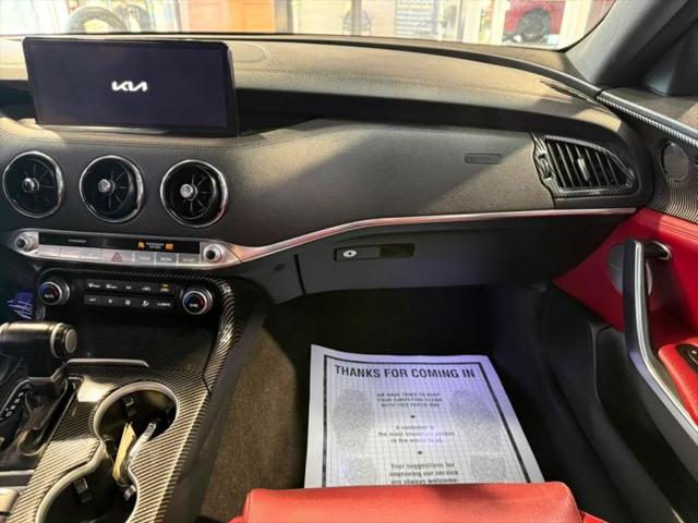 2022 Kia Stinger GT-Line