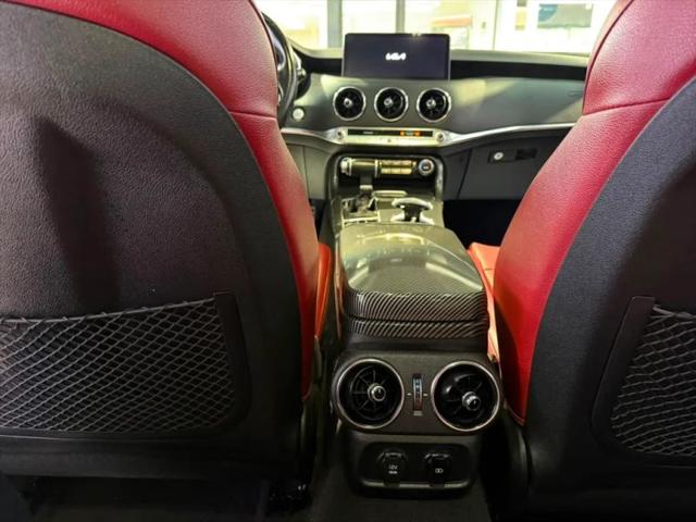 2022 Kia Stinger GT-Line