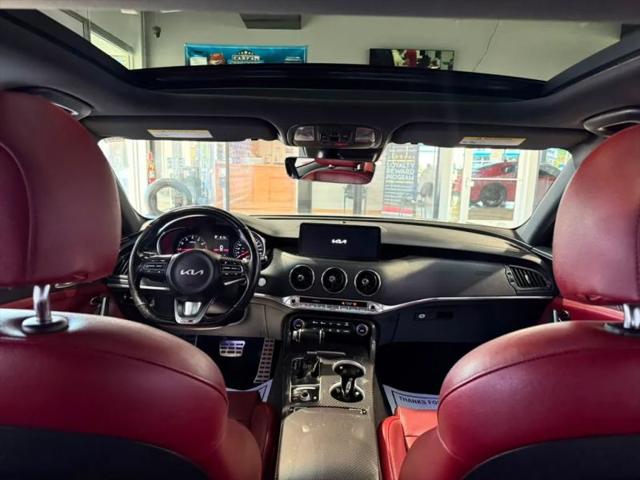 2022 Kia Stinger GT-Line